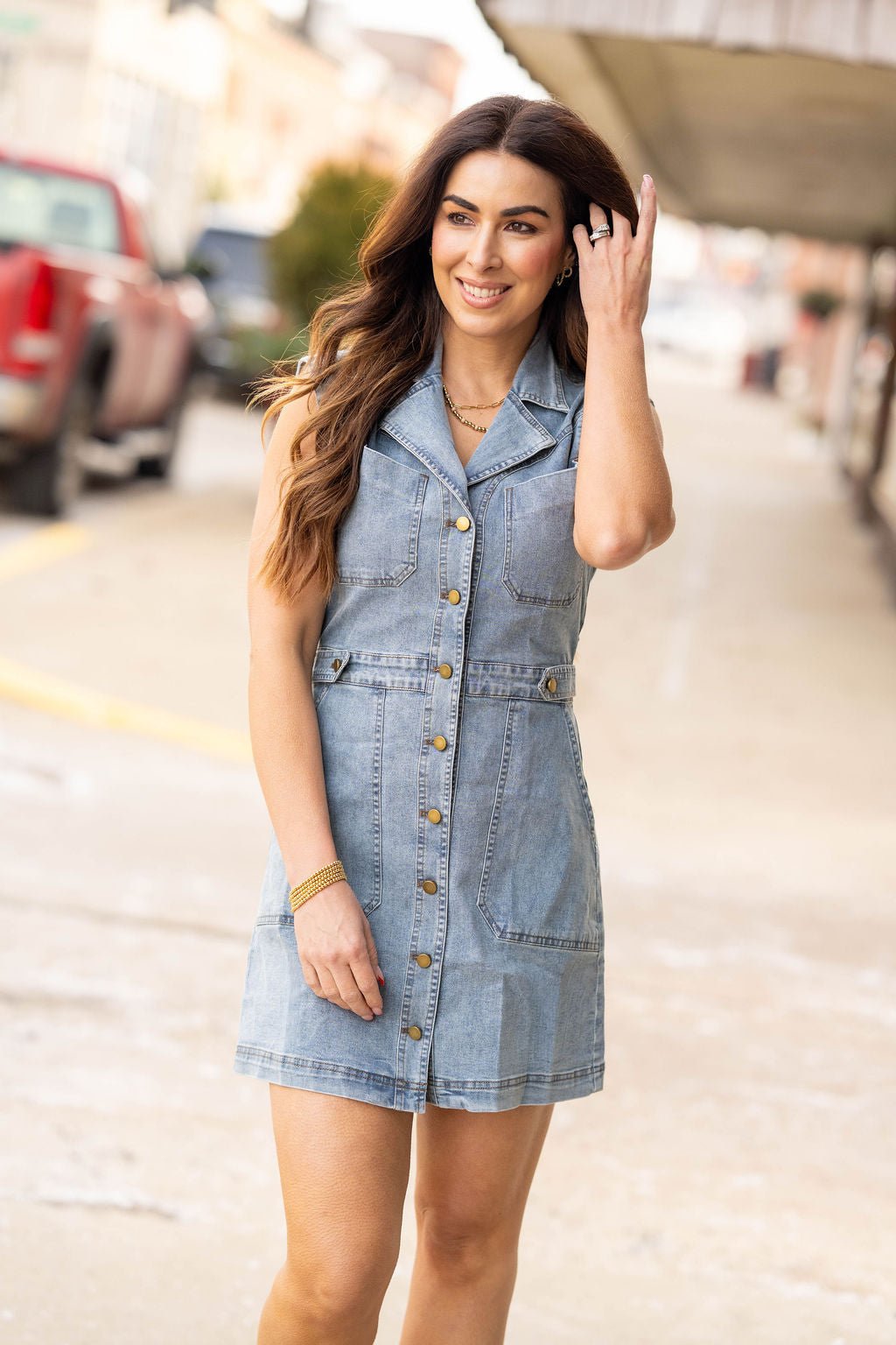 utility dress women Deanna Rye M / Rye shrunk for an ultra Derek Lam 10 Crosby Clotilde