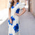 The Statement Bloom Midi Dress
