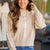 Threaded Sweater