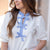 Tied Up in Charm Blouse