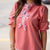 Tied Up in Charm Blouse
