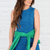 Timeless Denim Shift Dress