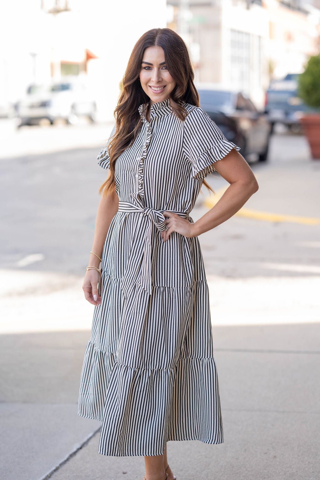 knee length dresses for ladies Cocktail Dresses Online - Shop Midi Dresses main image 0