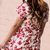 Timeless Petals Mini Dress