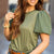 Timeless Puff Sleeve Blouse