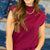 Timeless Touch Cuffed Sleeve Tee