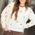 Tomato Stitch Embroidered Sweater