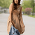 Trimmed & True Tank Dress