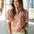 Tulips in Bloom Blouse