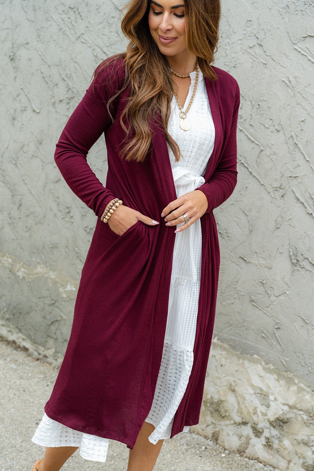 Tunic Cardigans | Tunic Length Cardigans & Sweaters | Betsey's Boutique Shop Tunic Cardigans | Tunic Length Cardigans & Sweaters | Betsey's Boutique Shop