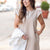 Understated Chic Flutter Dress