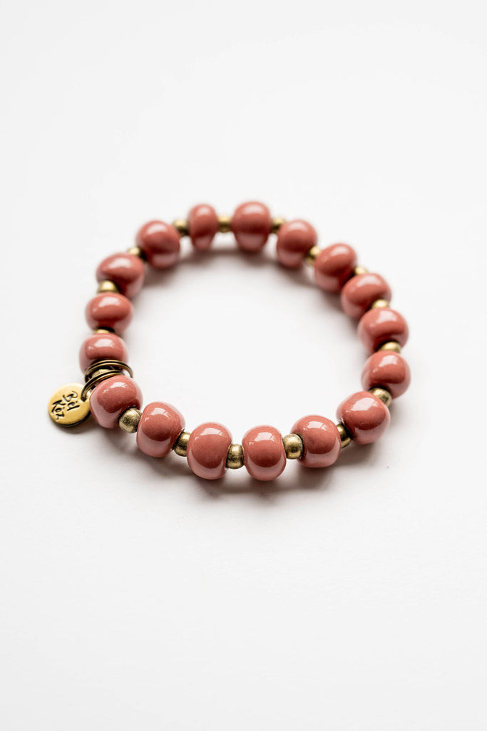 Bel Koz Clay Bracelet - Betsey's Boutique Shop - Bracelets