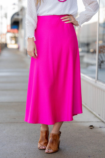 Classy Midi Skirt