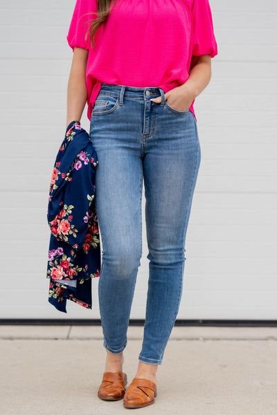 Gabrielle Denim Jeans