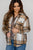 Queen For A Day Plaid Shacket