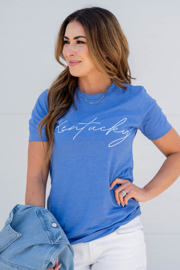 Kentucky Graphic Tee