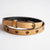 Monae II Cashew Rustic Belt