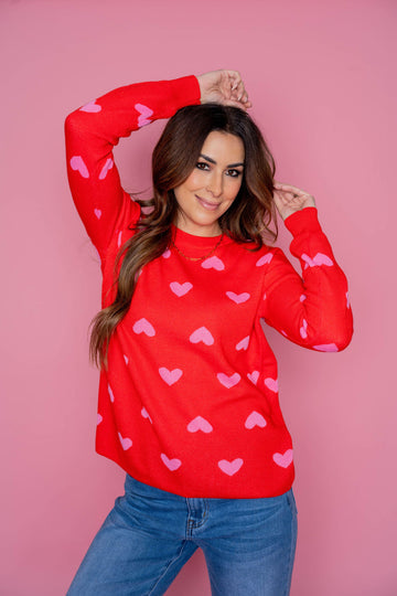 Lovestruck Sweater