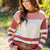 Color Craze Striped Sweater