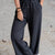 Textured Relaxed Pants