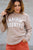 Raised In The Country Cursive Graphic Crewneck