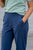 Lightweight Side Slit Pants