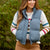 Warm & Cozy Puffer Vest
