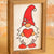Valentine Gnome Sign