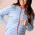 Weekend Stripe Hoodie