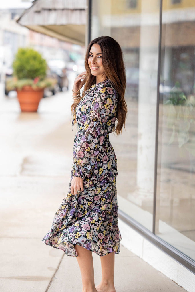 Long Sleeve Boutique Dresses | Maxi, Midi & Tie Dresses | Betsey's Boutique Shop Long Sleeve Boutique Dresses | Maxi, Midi & Tie Dresses | Betsey's Boutique Shop