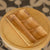 Wood Compartment Serving Tray