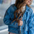 You And Me Denim Jacket