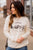 Support Your Local Farmers Love Graphic Crewneck - Betsey's Boutique Shop -