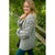 Knitted Detailed Sleeve Cardigan - Betsey's Boutique Shop - Coats & Jackets