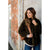 Betsey's Sherpa Pullover - Betsey's Boutique Shop - Shirts & Tops