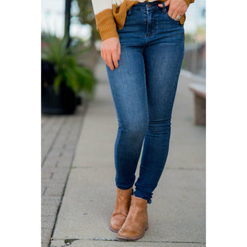 Ally Denim Jeans - Betsey's Boutique Shop