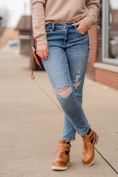 Charlotte Denim Jeans