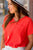 Relaxed Fit Pocket Blouse - Betsey's Boutique Shop - Shirts & Tops