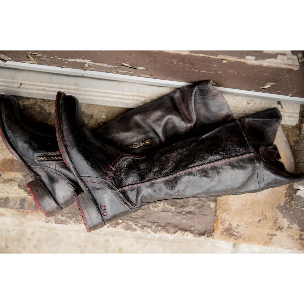 Jacqueline BedStu Boot - Betsey's Boutique Shop