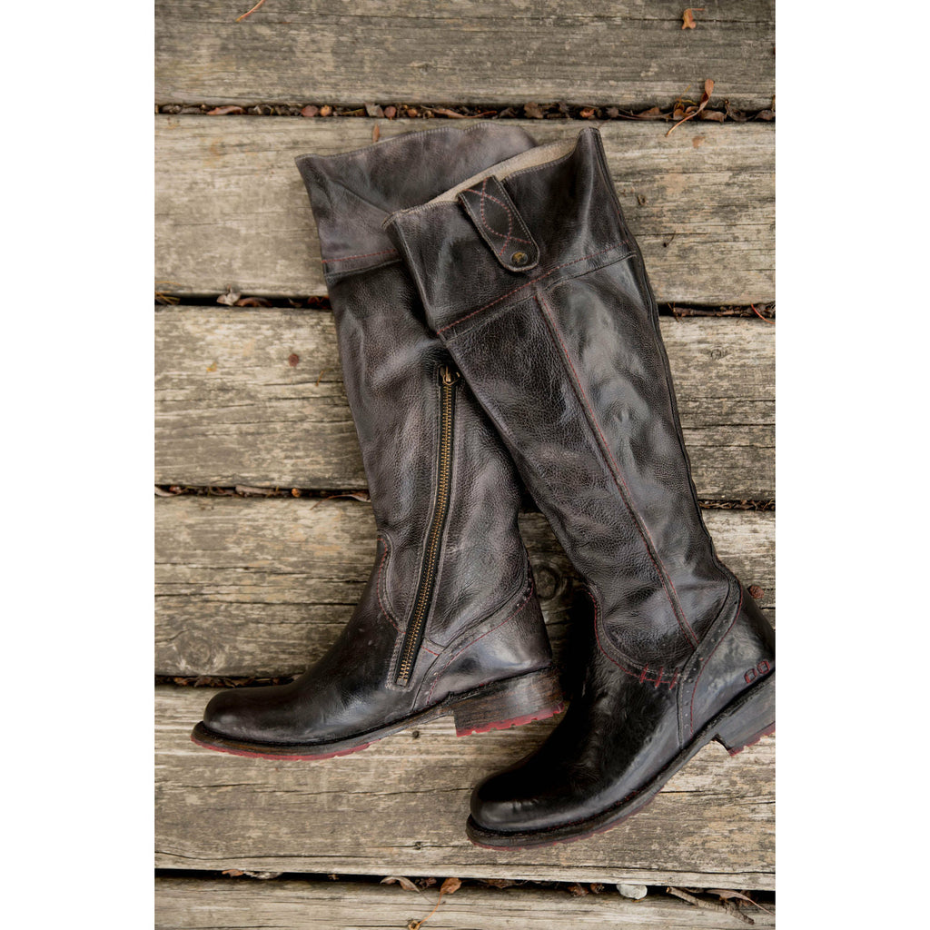 Jacqueline BedStu Boot - Betsey's Boutique Shop