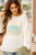 Mountain Time Ribbed Graphic Crewneck - Betsey's Boutique Shop -