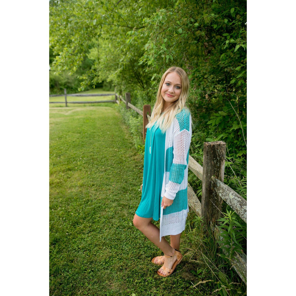 Sleeveless Swing Tunic - Betsey's Boutique Shop - Shirts & Tops