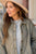 Wavy Stitched Puffer Jacket - Betsey's Boutique Shop -