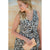 Button Down Leopard Tank Dress - Betsey's Boutique Shop - Dresses