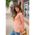 Side Zip Wrap Pullover - Betsey's Boutique Shop