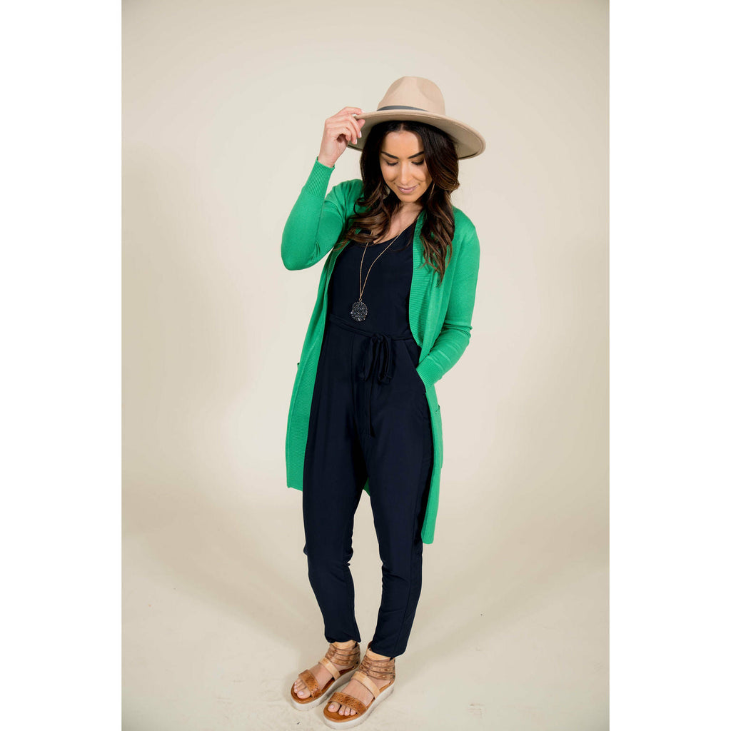 Flutter Jumpsuit - Betsey's Boutique Shop