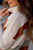 Tri Color Striped Cowl Neck Sweater - Betsey's Boutique Shop -