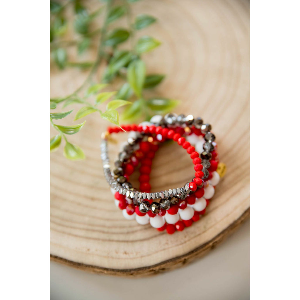 Bracelet Stack - Betsey's Boutique Shop