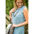 Sleeveless Denim Tunic Dress - Betsey's Boutique Shop - Dresses
