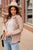 Ribbed Shacket - Betsey's Boutique Shop -